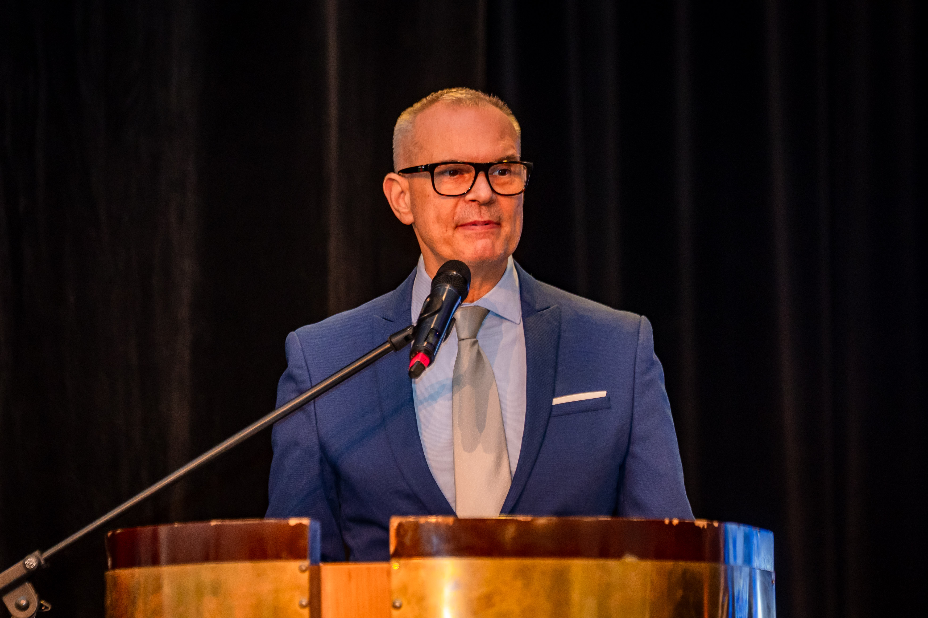 Slavnostny krst Encyklopedie obecnych a mestskych policii -38